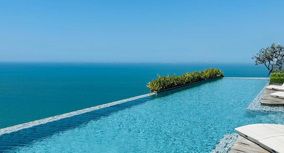 For rent 1 Beds condo in Bang Lamung, Chonburi