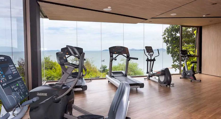 For rent 1 Beds condo in Bang Lamung, Chonburi