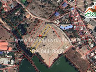 For sale land in Mueang Chon Buri, Chonburi