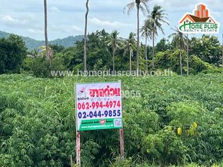 For sale land in Mueang Chon Buri, Chonburi