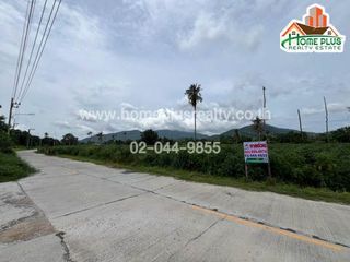 For sale land in Mueang Chon Buri, Chonburi