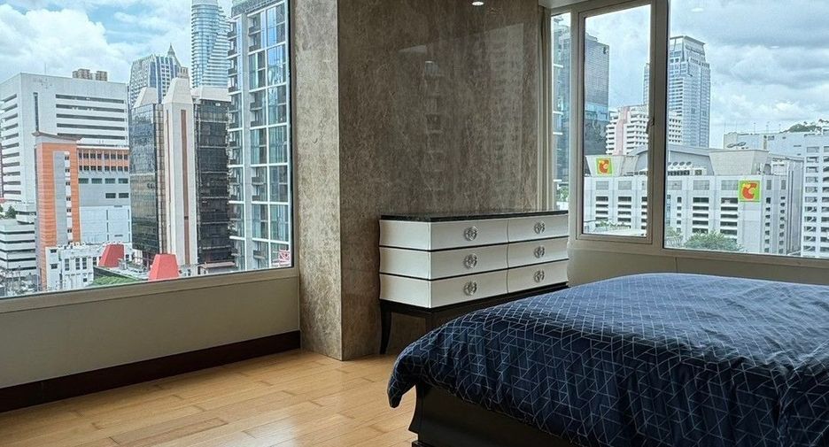 出租 2 卧室 公寓 在 Pathum Wan, 曼谷