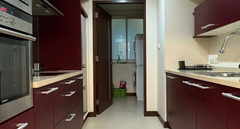 出租 2 卧室 公寓 在 Pathum Wan, 曼谷