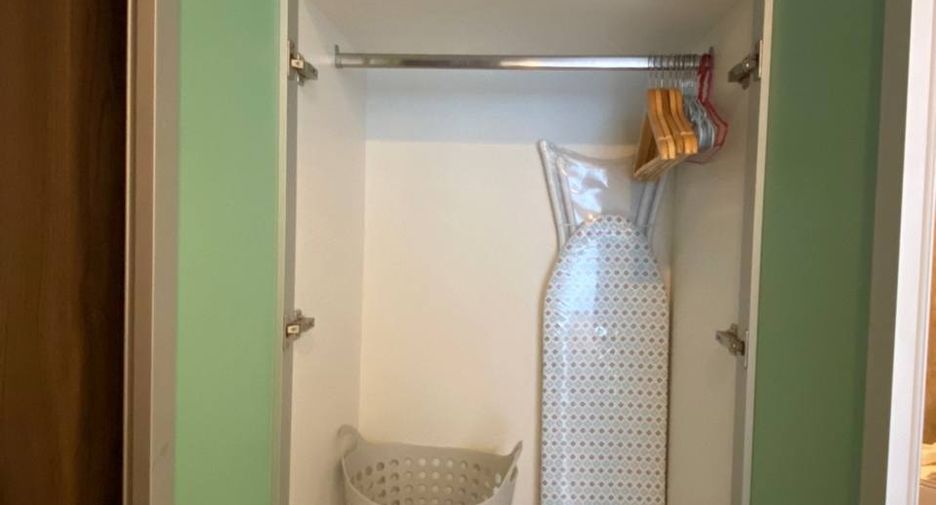 For rent 1 bed condo in Bang Lamung, Chonburi