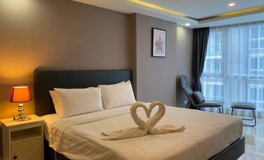 Wohnung zur Miete mit 1 Zimmer in Bang Lamung, Chonburi