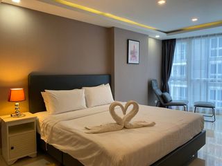 For Rent 1 Bedroom Condo In Bang Lamung, Chonburi