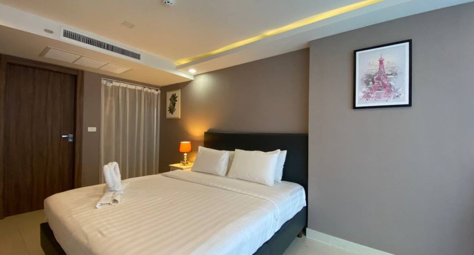 For rent 1 bed condo in Bang Lamung, Chonburi