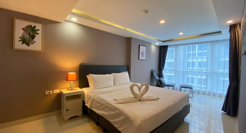 For rent 1 bed condo in Bang Lamung, Chonburi