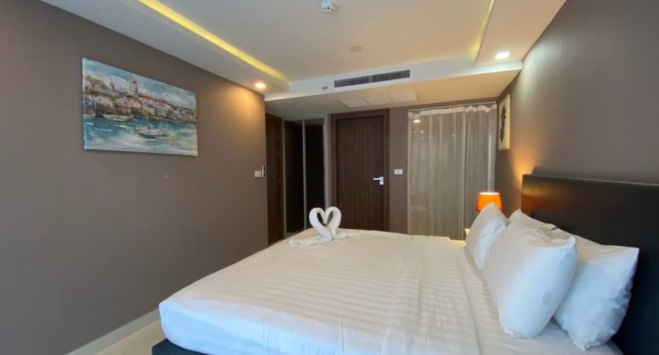 For rent 1 bed condo in Bang Lamung, Chonburi