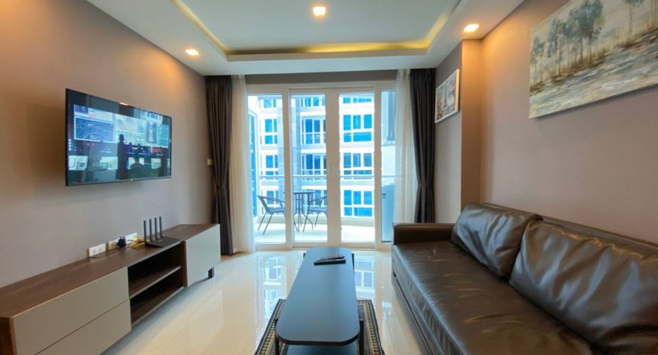 For rent 1 bed condo in Bang Lamung, Chonburi