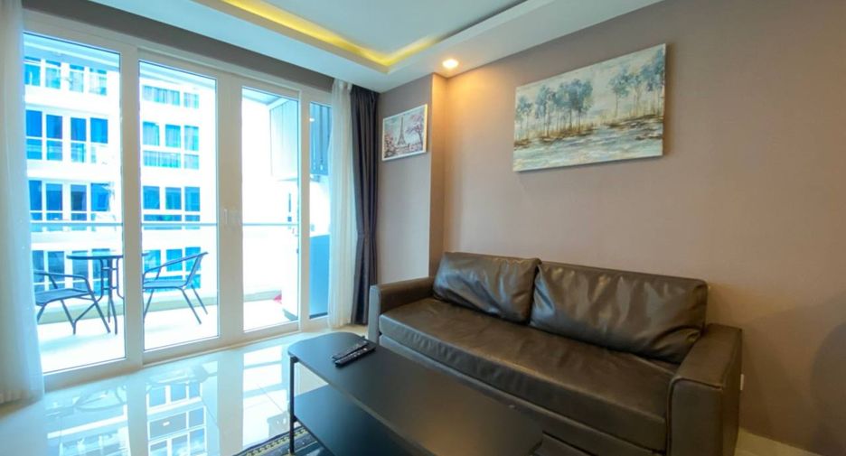 For rent 1 bed condo in Bang Lamung, Chonburi