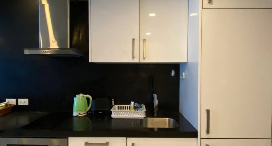 For rent 1 bed condo in Bang Lamung, Chonburi