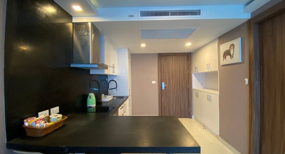 For rent 1 bed condo in Bang Lamung, Chonburi