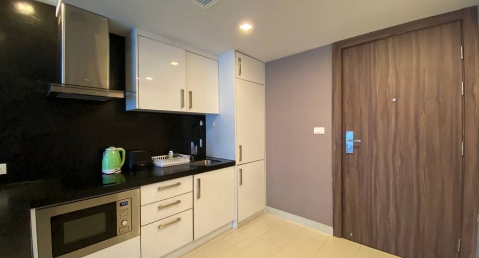 For rent 1 bed condo in Bang Lamung, Chonburi