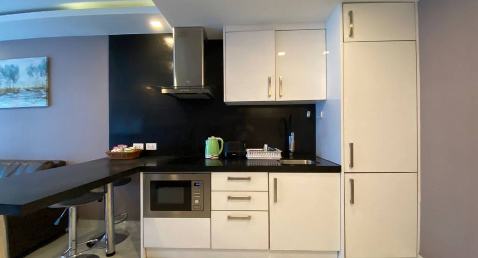 For rent 1 bed condo in Bang Lamung, Chonburi