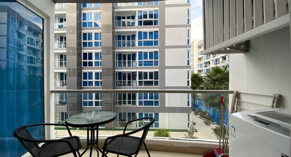 For rent 1 bed condo in Bang Lamung, Chonburi