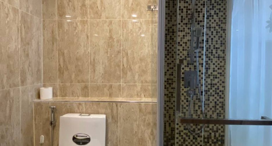 For rent 1 bed condo in Bang Lamung, Chonburi