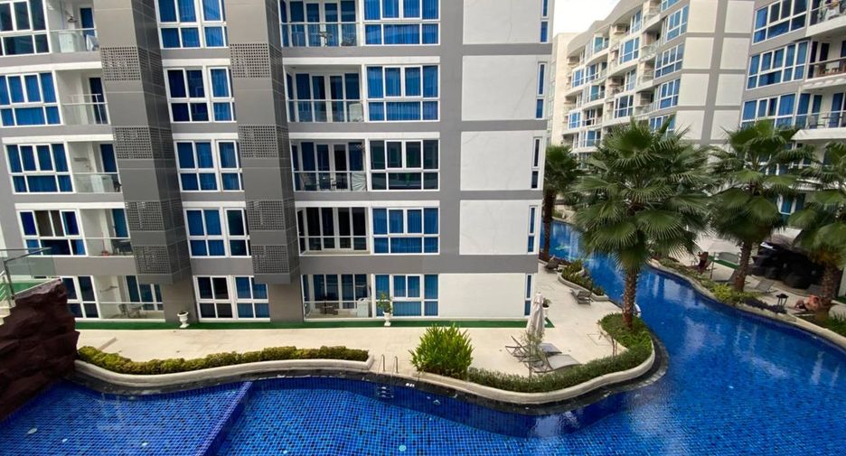 For rent 1 bed condo in Bang Lamung, Chonburi