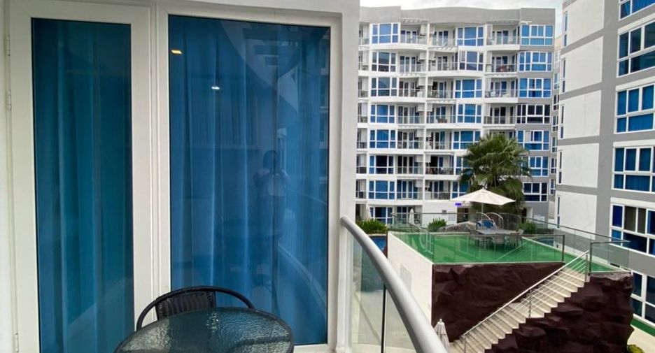 For rent 1 bed condo in Bang Lamung, Chonburi