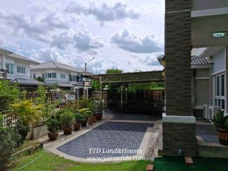 For sale 4 Beds house in Thawi Watthana, Bangkok