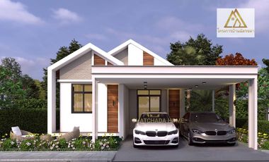 Casa en venta de 2 habitaciones en Ban Bueng, Chonburi