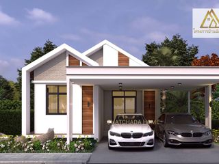For sale 2 bed house in Ban Bueng, Chonburi