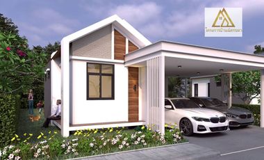 Casa en venta de 2 habitaciones en Ban Bueng, Chonburi
