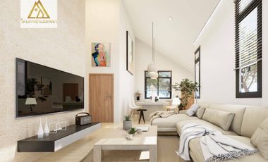 Casa en venta de 2 habitaciones en Ban Bueng, Chonburi