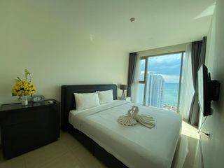 For Rent 1 Bedroom Condo In Bang Lamung, Chonburi
