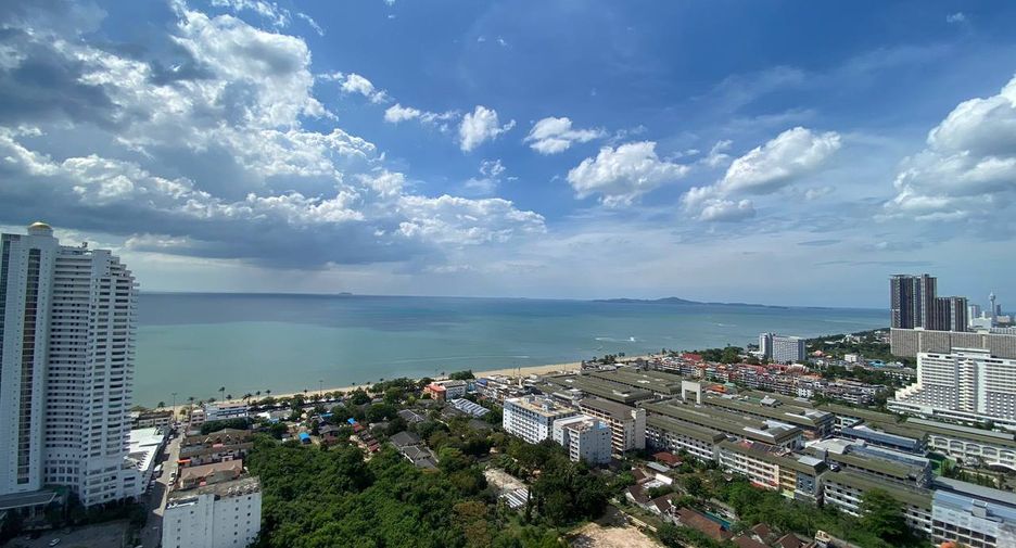 Аренда 1 кровать кондо в Банг Ламунг, Чонбури
