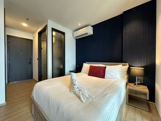 For Rent 1 Bedroom Condo In Bang Lamung, Chonburi