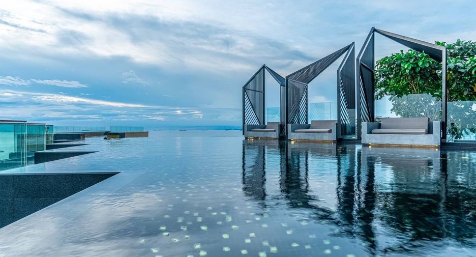 For rent 1 bed condo in Bang Lamung, Chonburi