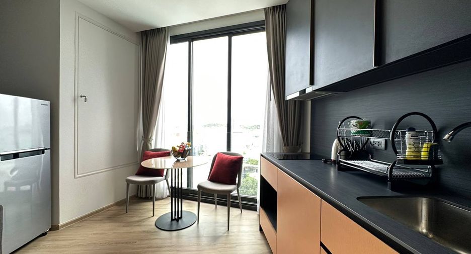 For rent 1 bed condo in Bang Lamung, Chonburi