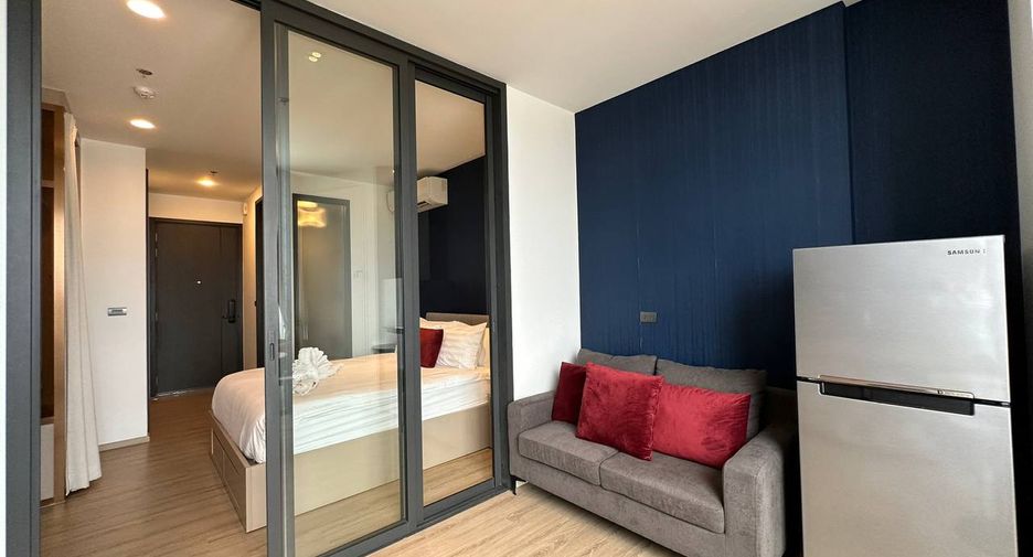 For rent 1 bed condo in Bang Lamung, Chonburi