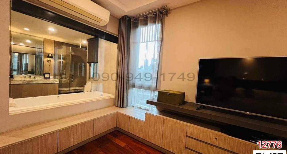 For rent 1 bed office in Watthana, Bangkok