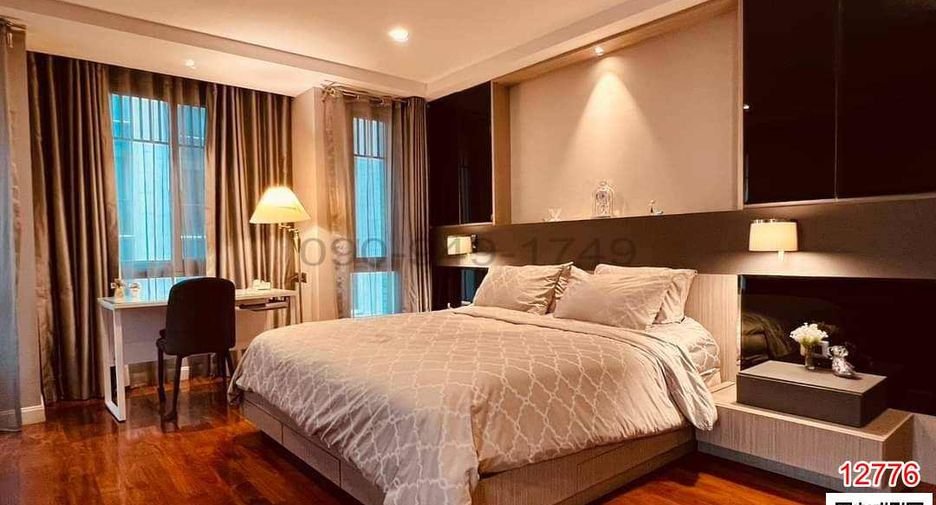 For rent 1 bed office in Watthana, Bangkok