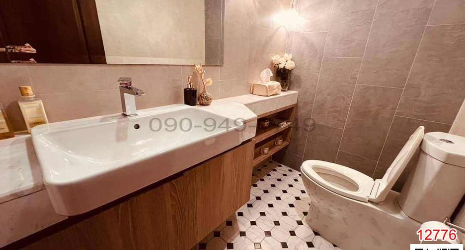 For rent 1 bed office in Watthana, Bangkok