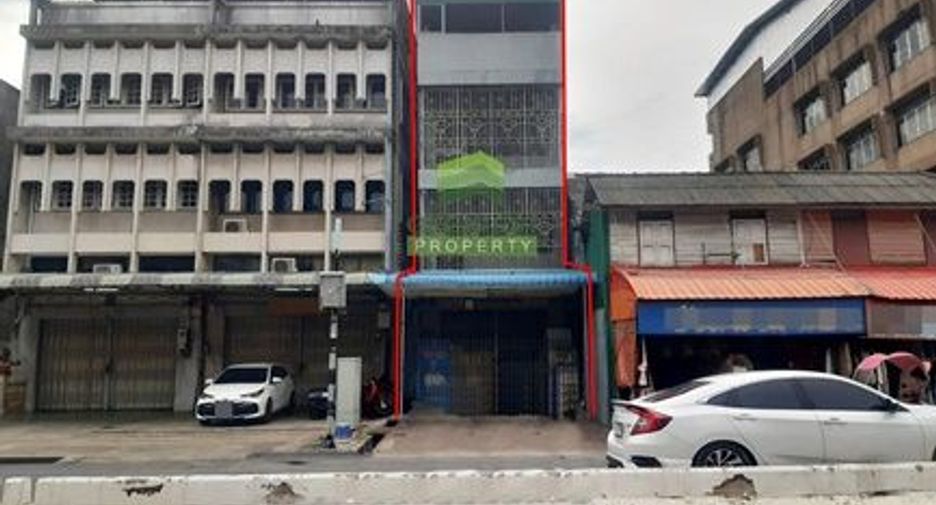 For sale 4 bed retail Space in Mueang Yala, Yala