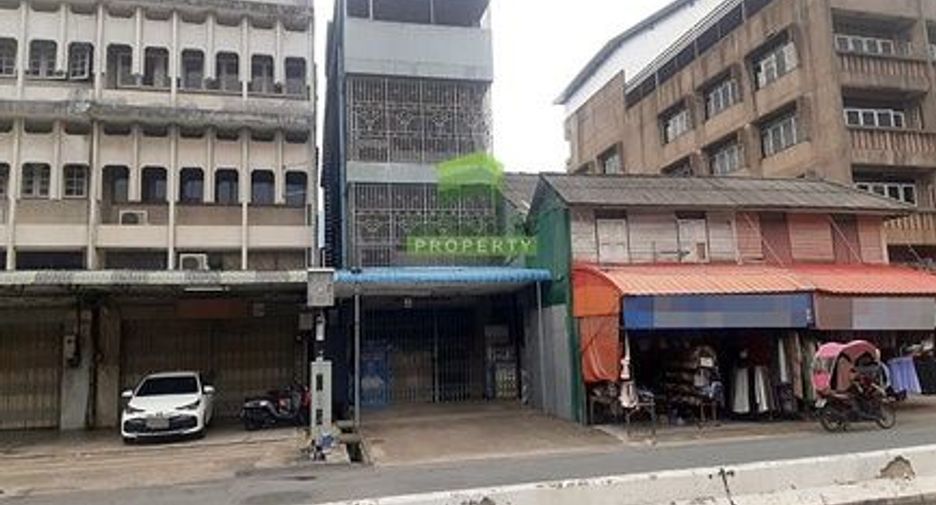 For sale 4 bed retail Space in Mueang Yala, Yala