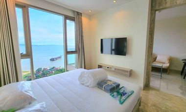Wohnung zur Miete mit 1 Zimmer in Bang Lamung, Chonburi