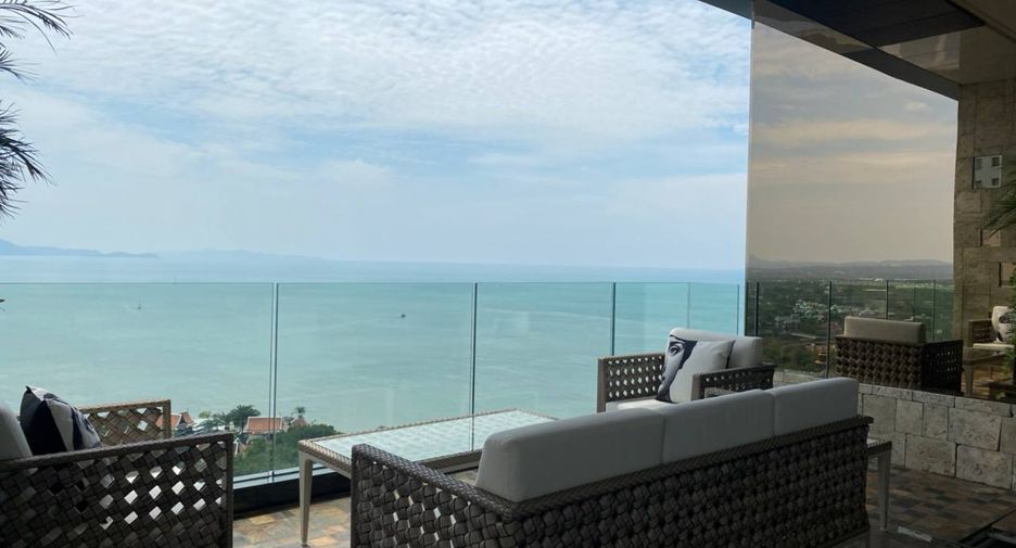 For rent 1 bed condo in Bang Lamung, Chonburi