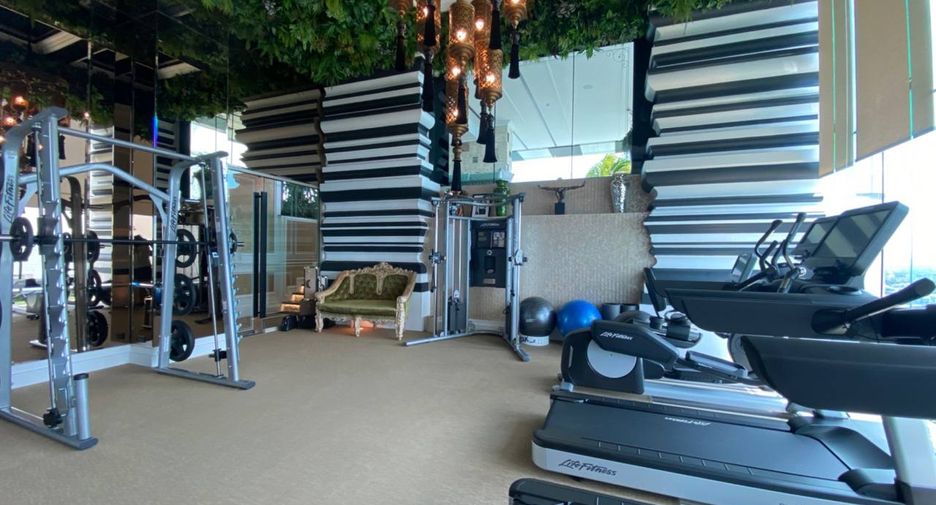 For rent 1 bed condo in Bang Lamung, Chonburi