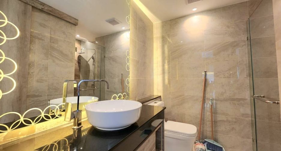 For rent 1 bed condo in Bang Lamung, Chonburi
