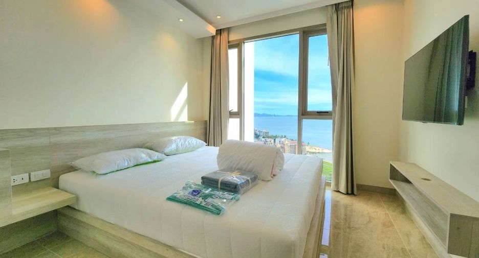 For rent 1 bed condo in Bang Lamung, Chonburi