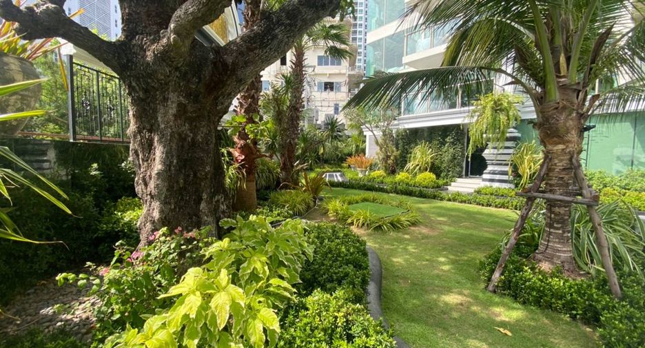 For rent 1 bed condo in Bang Lamung, Chonburi