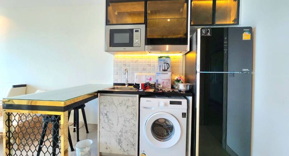 For rent 1 bed condo in Bang Lamung, Chonburi