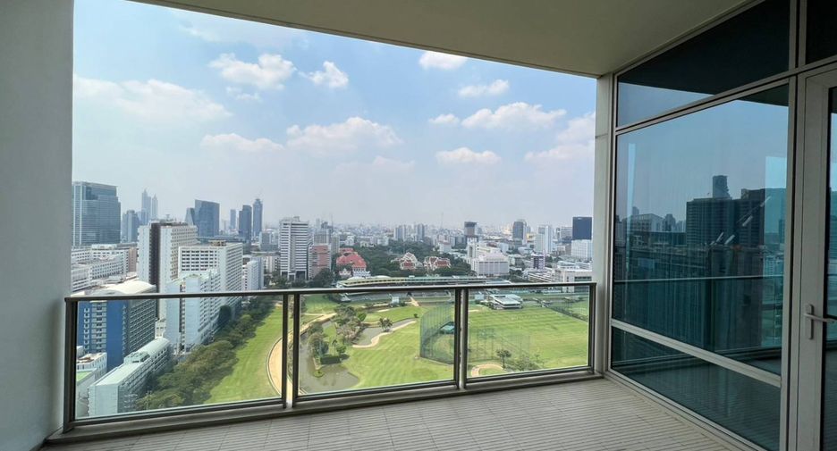出租 3 卧室 公寓 在 Pathum Wan, 曼谷