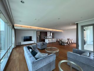 出租 3 卧室 公寓 在 Pathum Wan, 曼谷