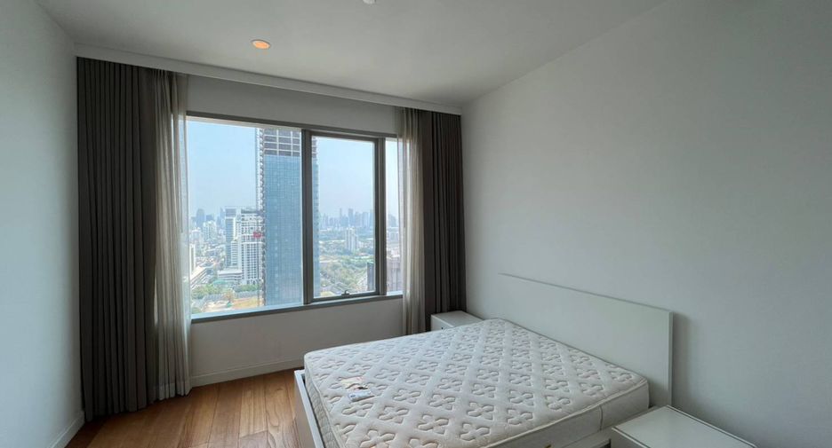 出租 3 卧室 公寓 在 Pathum Wan, 曼谷