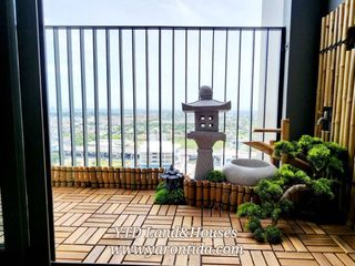 出租 和 出售 1 卧室 公寓 在 Bang Phli, Samut Prakan